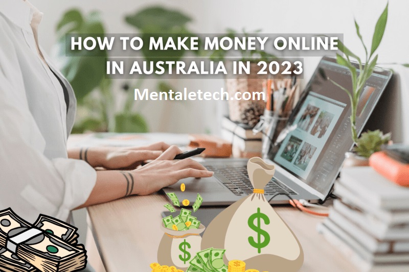 make money online in Australia