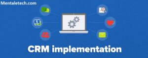 CRM system implementation