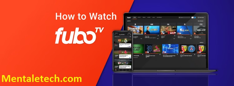 Watch FuboTV on Samsung TV