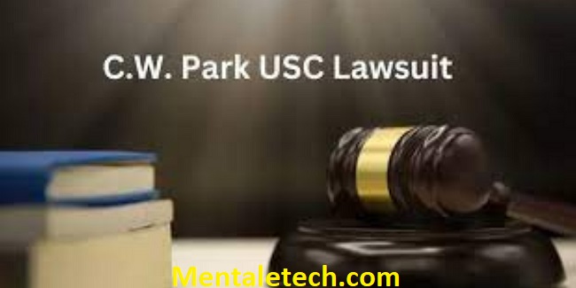 c.w. park USC lawsuit