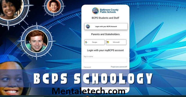 BCPS Schoology: A Guide to Education in BCPS, Maryland