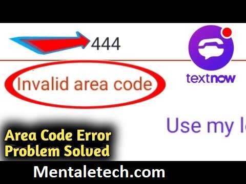 444 Area Code