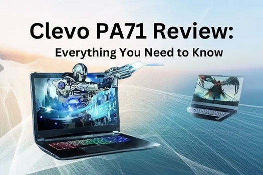 Exploring the Features of the Clevo pa71