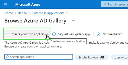 Publish on the Azure AD App Gallery