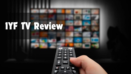 IYF TV Review